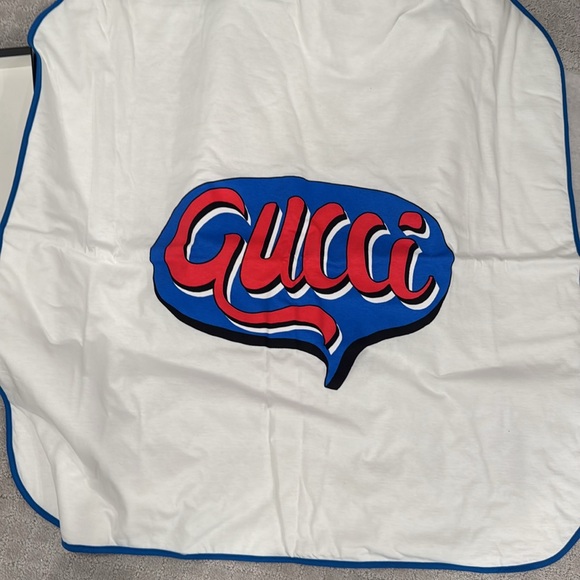 Gucci baby blanket - Picture 2 of 4